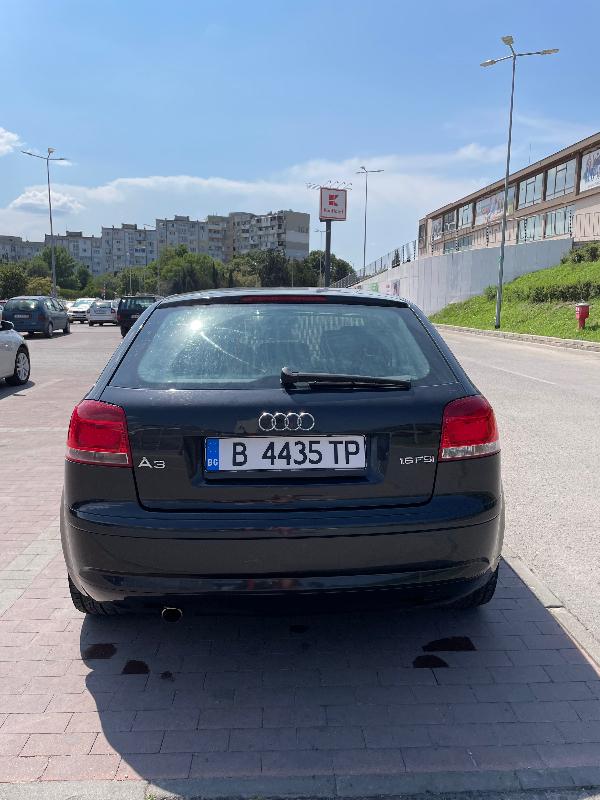 Audi A3 1.6 - изображение 8