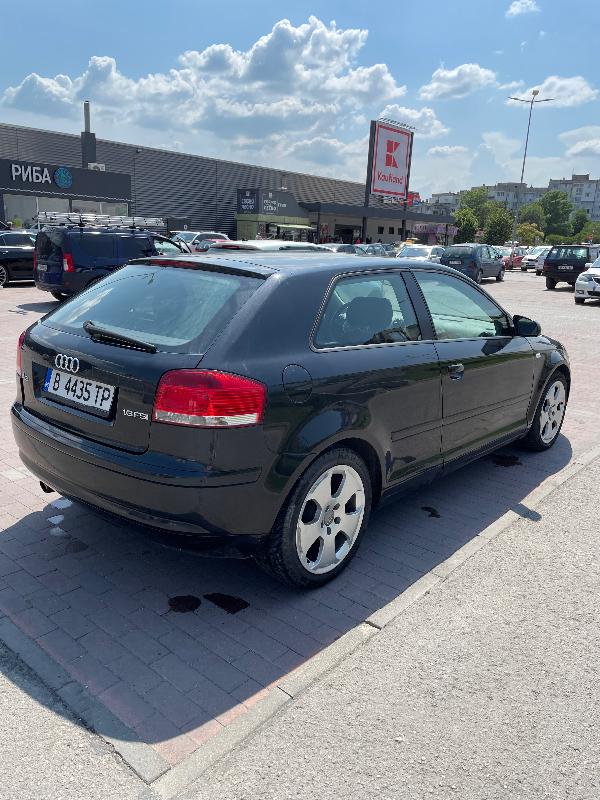 Audi A3 1.6 - изображение 3