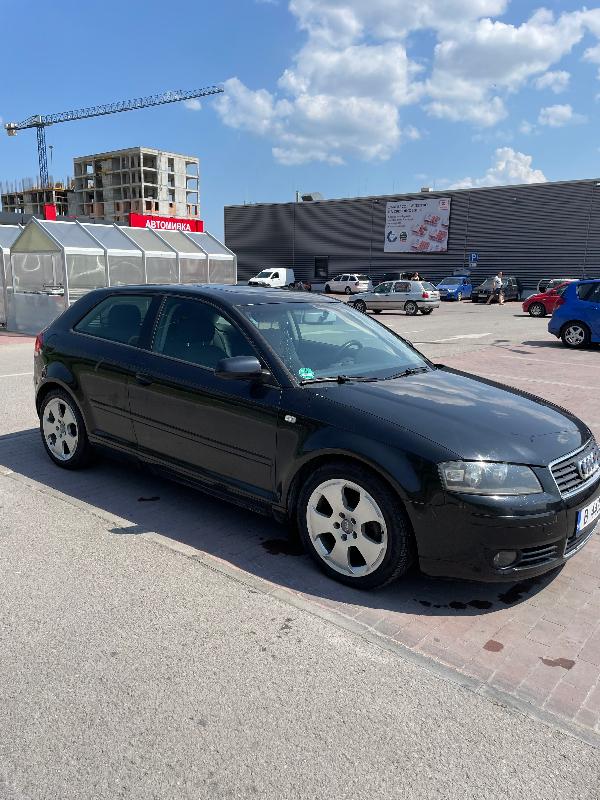 Audi A3 1.6 - изображение 2