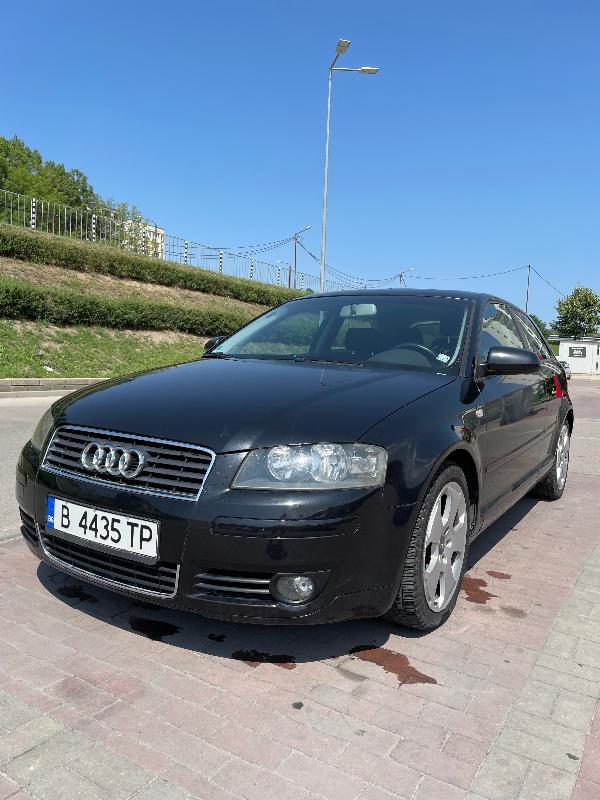 Audi A3 1.6 - изображение 5