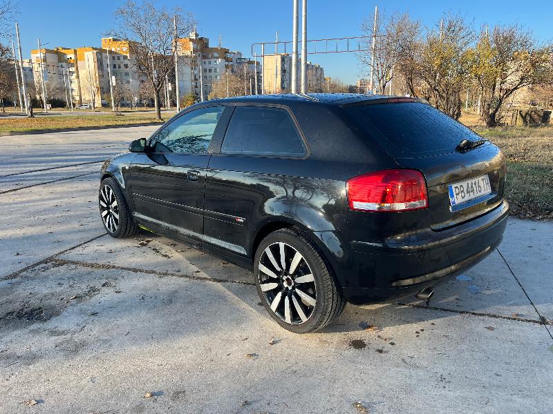 Audi A3 1.6 - изображение 4