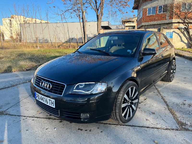 Audi A3 1.6 - изображение 6