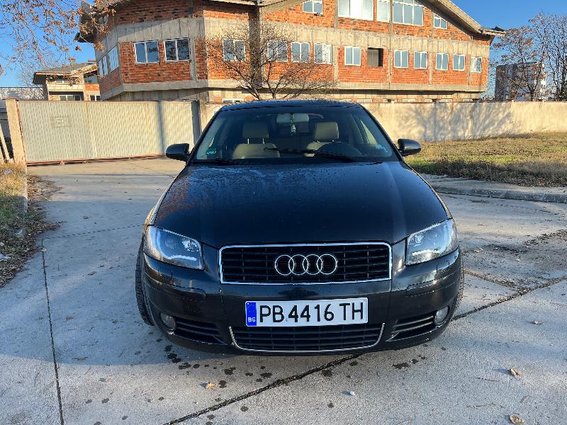 Audi A3 1.6 - изображение 5