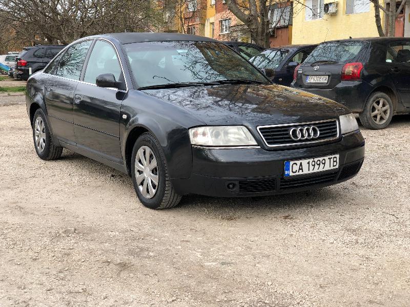 Audi A6 1.9 116 - изображение 1