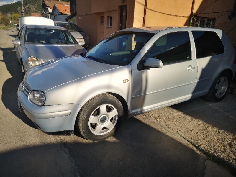 VW Golf 1.6 101 kc - изображение 2