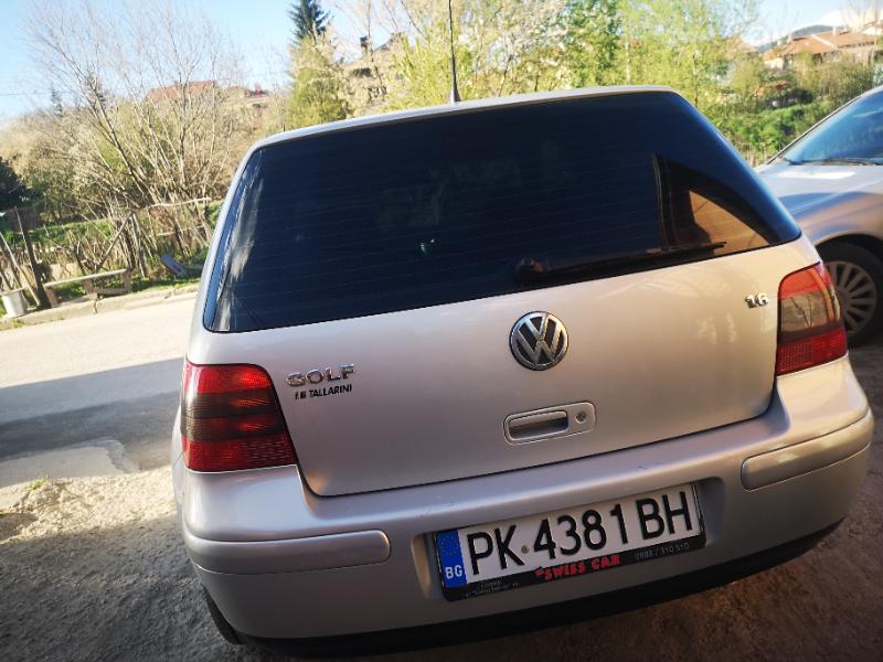 VW Golf 1.6 101 kc - изображение 5