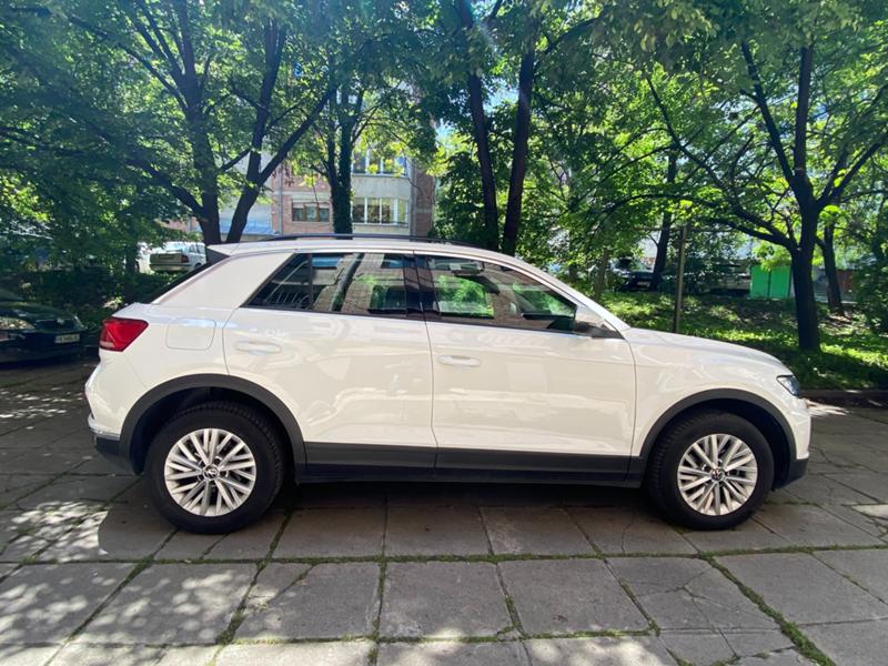 VW T-Roc 1.5 TSI - изображение 6