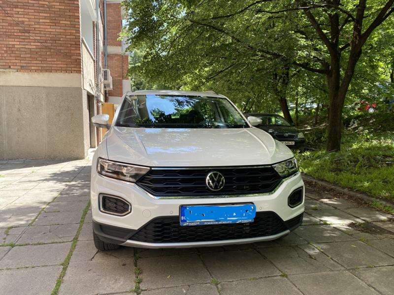 VW T-Roc 1.5 TSI - изображение 8