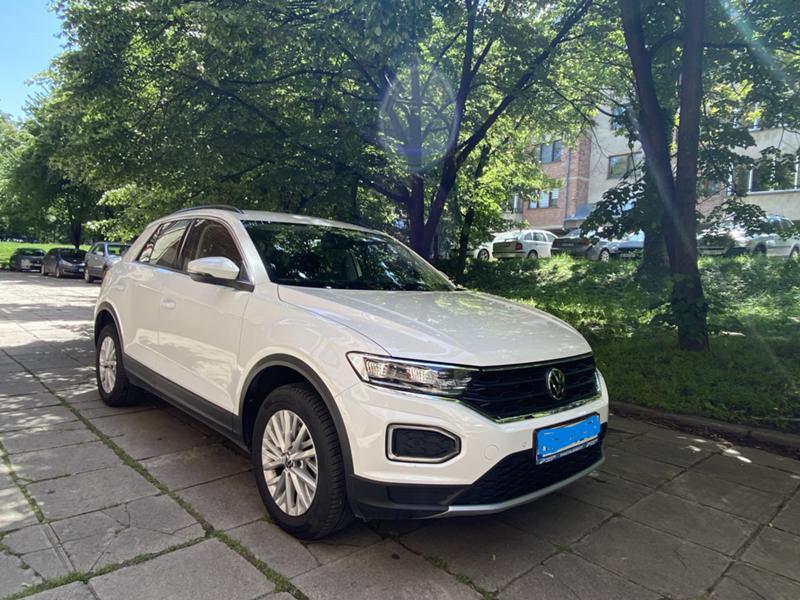 VW T-Roc 1.5 TSI - изображение 7