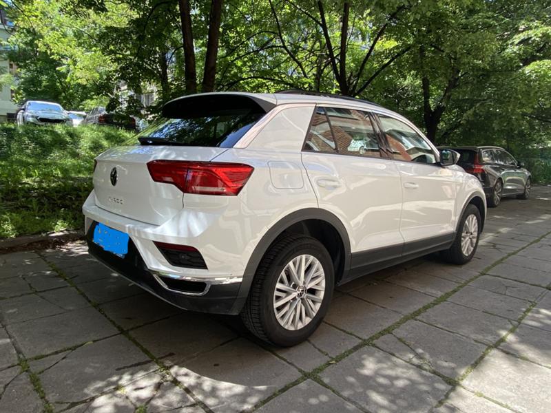 VW T-Roc 1.5 TSI - изображение 5