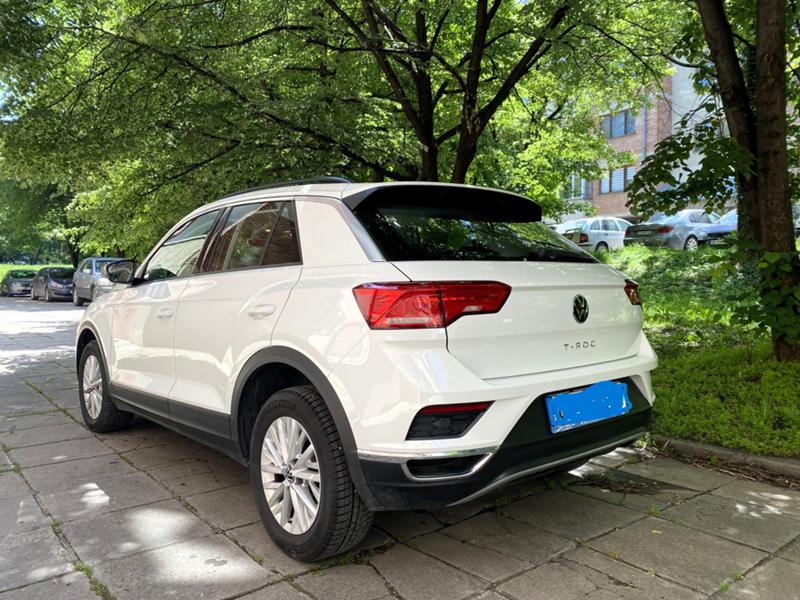 VW T-Roc 1.5 TSI - изображение 3