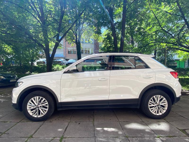 VW T-Roc 1.5 TSI - изображение 2