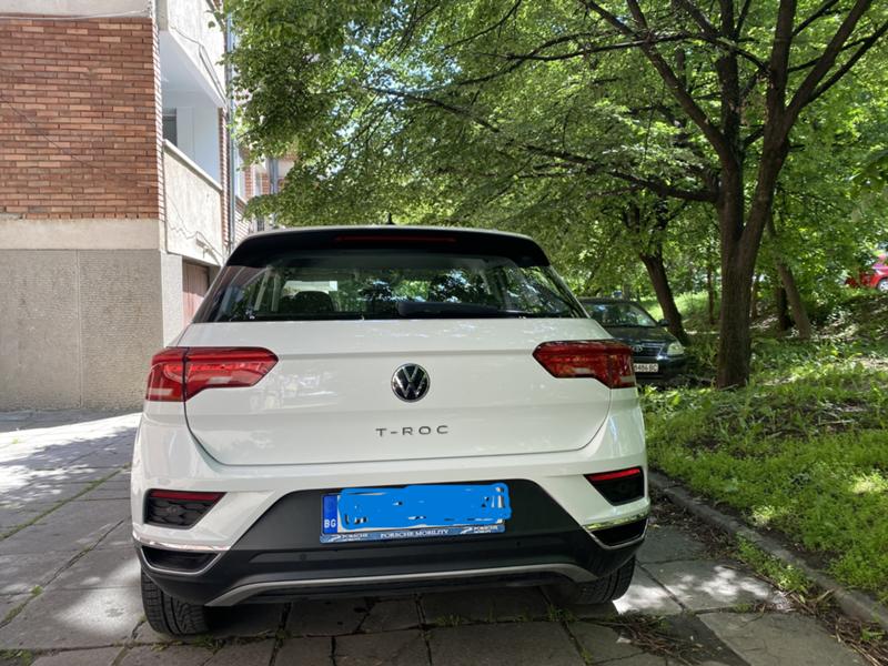 VW T-Roc 1.5 TSI - изображение 4