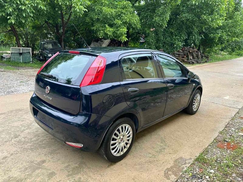 Fiat Punto 1400 - изображение 9