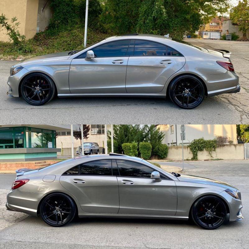 Mercedes-Benz CLS 350 3.5 - изображение 4