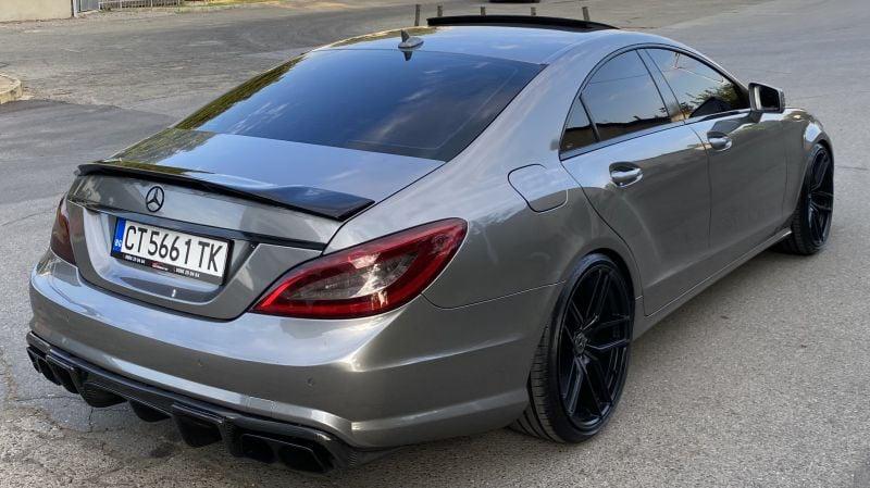 Mercedes-Benz CLS 350 3.5 - изображение 3