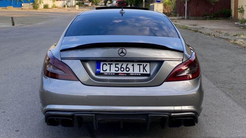 Mercedes-Benz CLS 350 3.5 - изображение 7