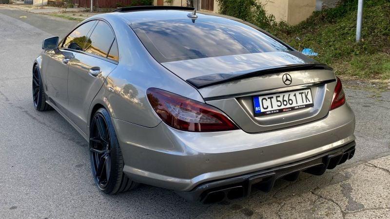 Mercedes-Benz CLS 350 3.5 - изображение 6