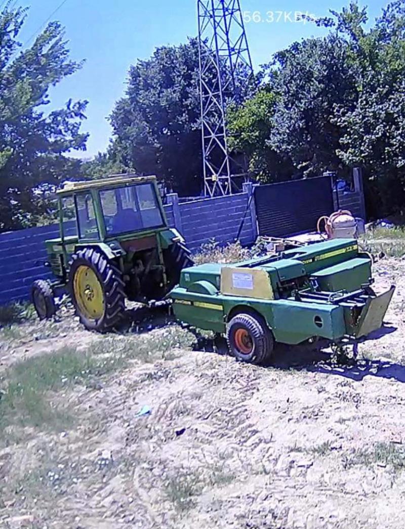 Балировачка John Deere 342 - изображение 2