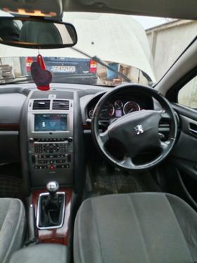 Peugeot 407 2.0 hdi