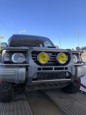 Mitsubishi Pajero 2800/2500/3000