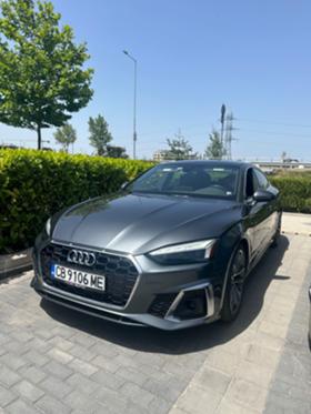 Обява за продажба на Audi A5 2.0 TFSI S line ~76 000 лв. - изображение 1