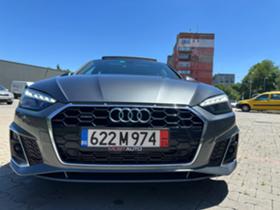 Обява за продажба на Audi A5 2.0 TFSI S line ~76 000 лв. - изображение 1