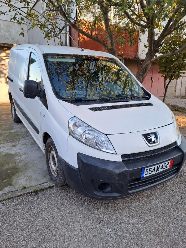 Peugeot Expert 1.6HDI 90ps - изображение 2