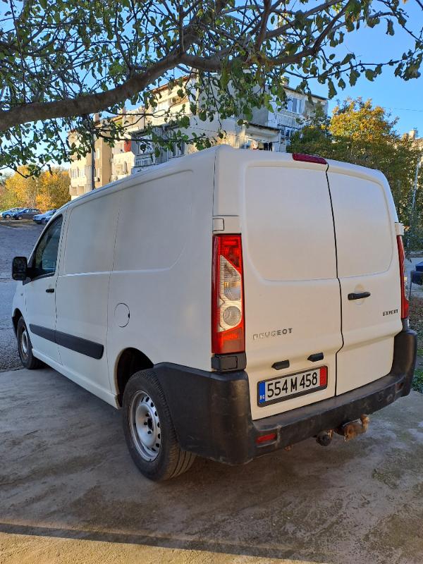 Peugeot Expert 1.6HDI 90ps - изображение 6