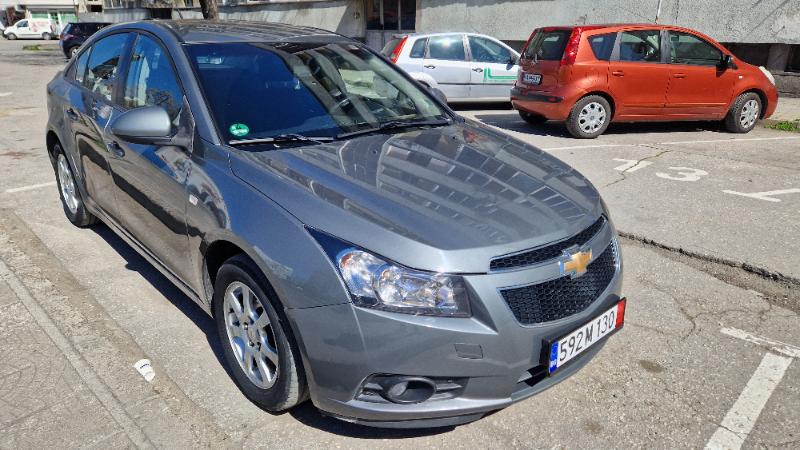 Chevrolet Cruze 2.0TD - изображение 10