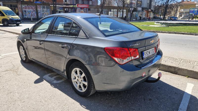 Chevrolet Cruze 2.0TD - изображение 4