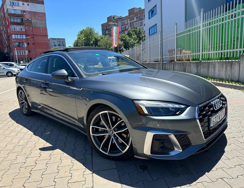 Audi A5 2.0 TFSI S line - изображение 7