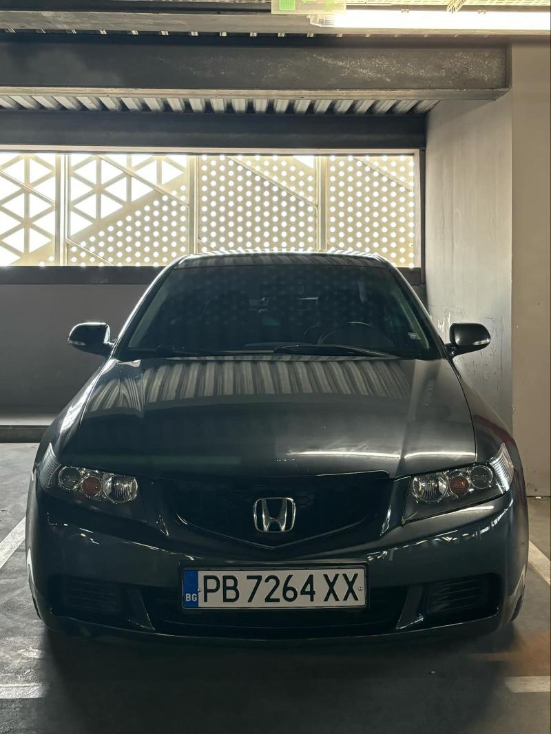 Honda Accord 2.0 SPORT LPG - изображение 4