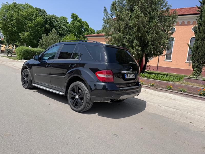 Mercedes-Benz ML 164 - изображение 4