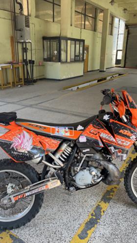 Обява за продажба на Ktm EXC 200 2T ~5 000 лв. - изображение 1