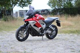 Honda Vfr 800X V-TEC ABS