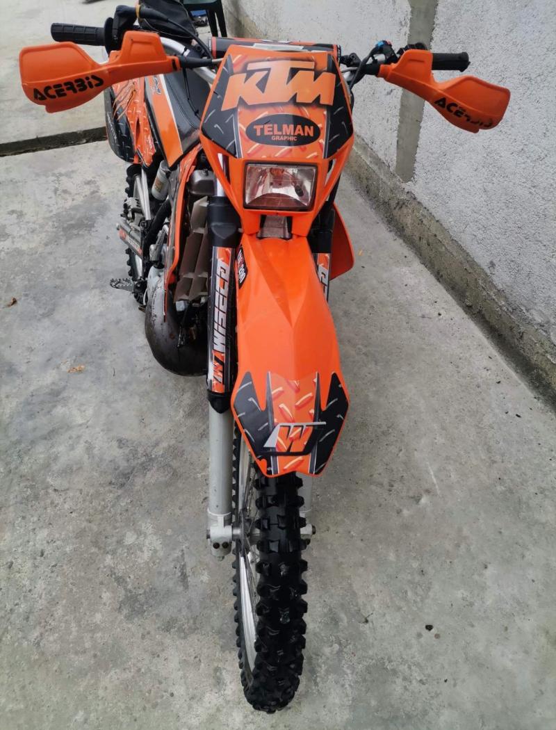 Ktm EXC 200 2T - изображение 3