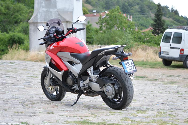 Honda Vfr 800X V-TEC ABS - изображение 5