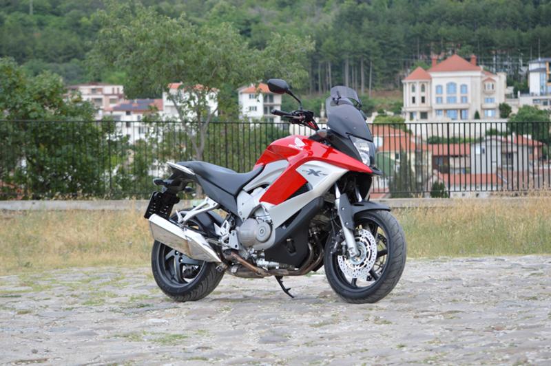 Honda Vfr 800X V-TEC ABS - изображение 9