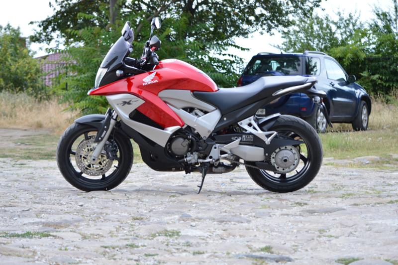 Honda Vfr 800X V-TEC ABS - изображение 4