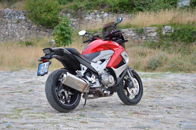 Honda Vfr 800X V-TEC ABS - изображение 7