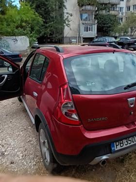 Обява за продажба на Dacia Sandero Stepwey ~7 300 лв. - изображение 3