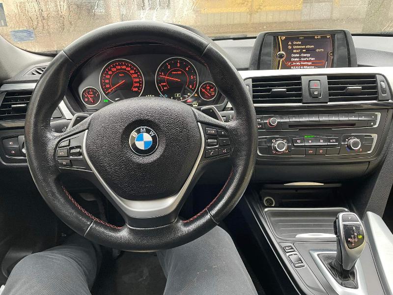 BMW 320 D - изображение 8