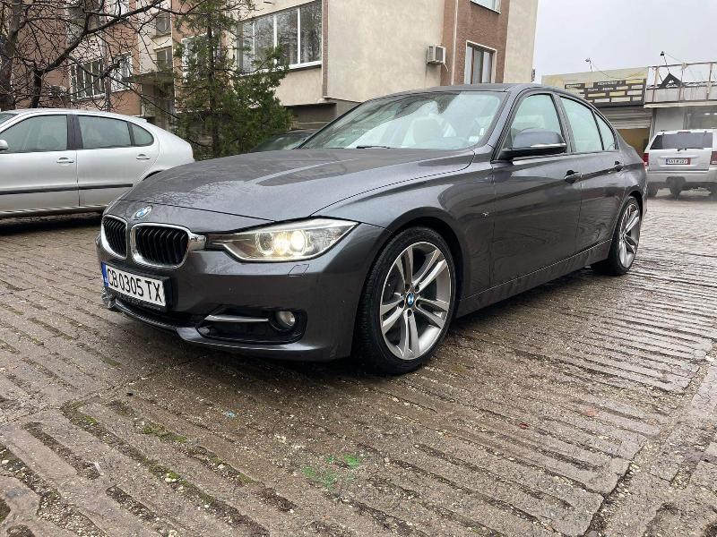 BMW 320 D - изображение 6