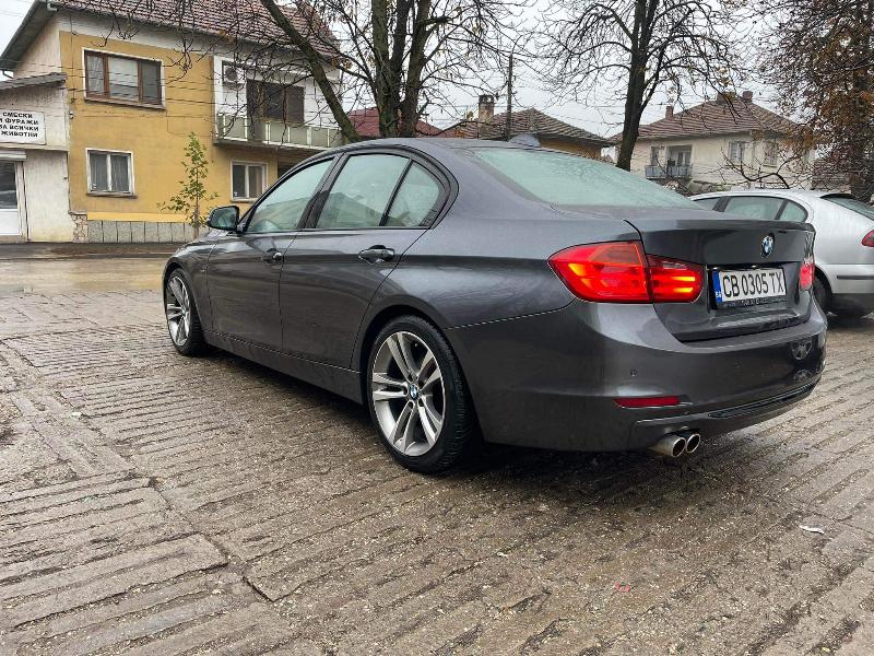 BMW 320 D - изображение 4