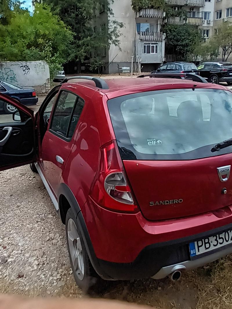 Dacia Sandero Stepwey - изображение 4