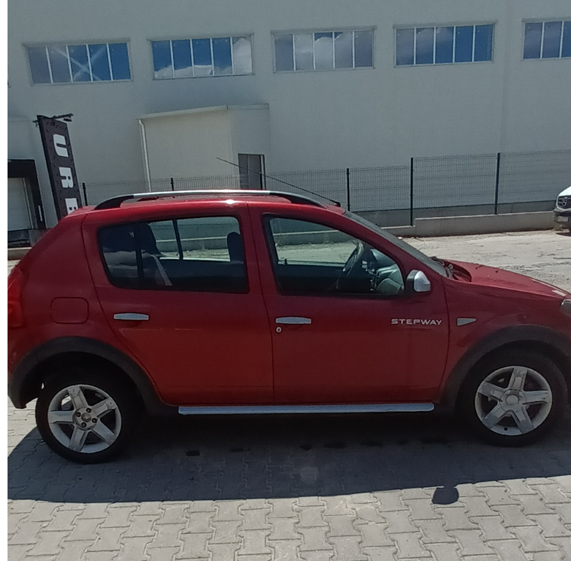 Dacia Sandero Stepwey - изображение 6