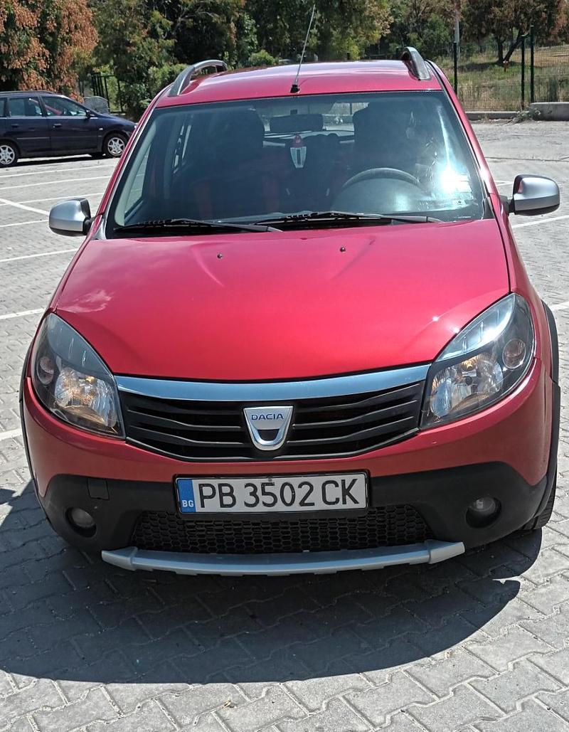 Dacia Sandero Stepwey - изображение 5