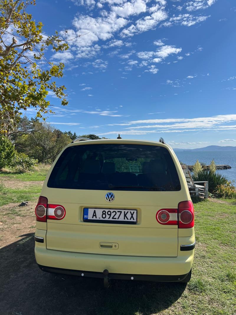 VW Sharan 2.0 TDI КАРАТ - изображение 4