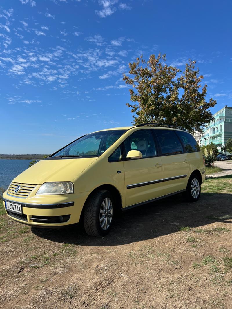 VW Sharan 2.0 TDI КАРАТ - изображение 2